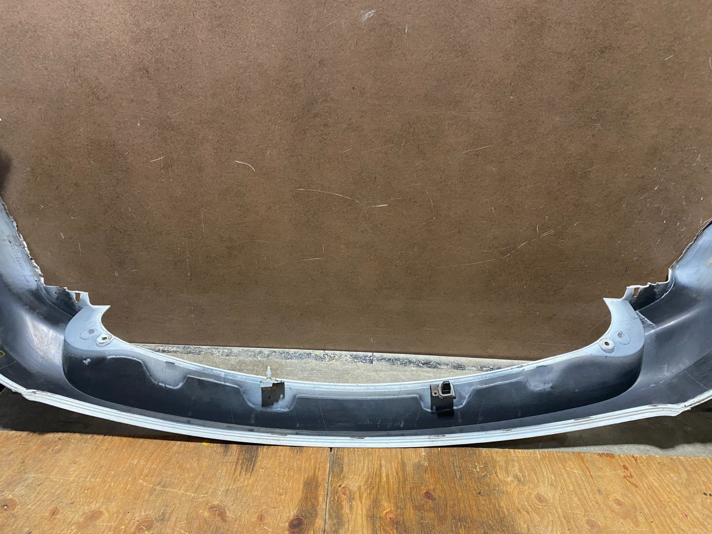 2011 to 2015 Ford Explorer Rear Upper Bumper Cover V6468 PS8