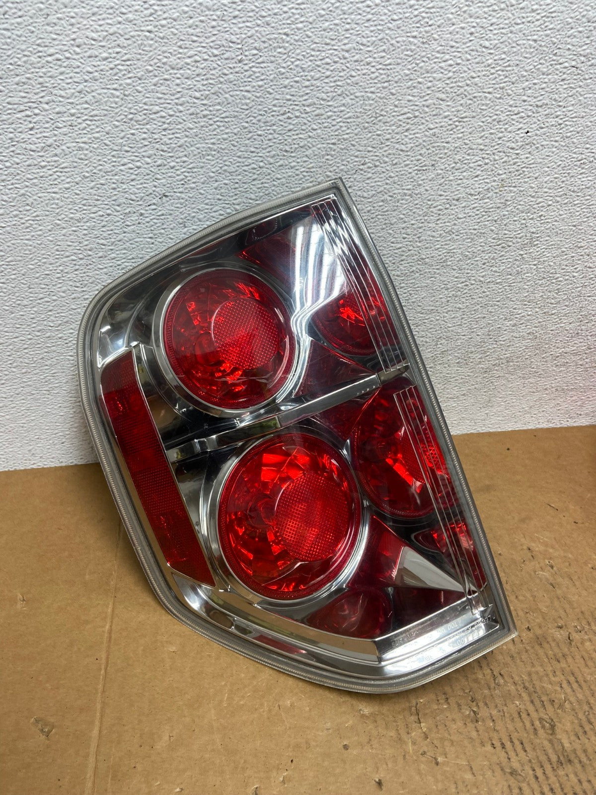 2006 2007 2008 Honda Pilot Left Driver Lh Side Tail light AE0333 LK2