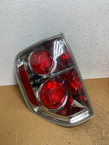 2006 2007 2008 Honda Pilot Left Driver Lh Side Tail light AE0333 LK2