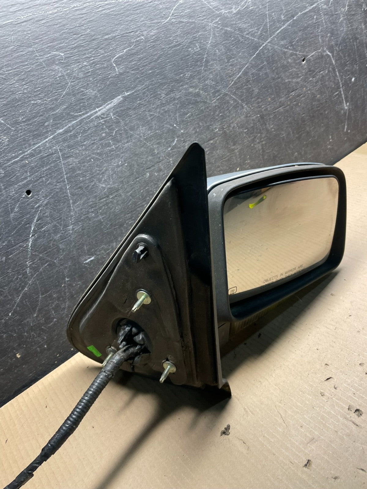 2003 to 2006 Lincoln Navigator Right Passenger Heated Door Mirror OEM X0665 MS8