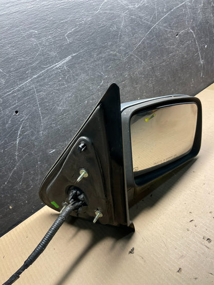 2003 to 2006 Lincoln Navigator Right Passenger Heated Door Mirror OEM X0665 MS8
