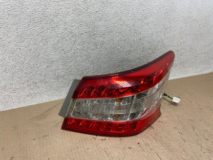 2013 2014 2015 Nissan Sentra Led Right Passenger Side Tail Light AH7686 LK1