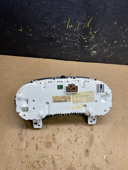 2014 Jeep Grand Cherokee Speedometer Gauge Cluster OEM Z4633 DG4
