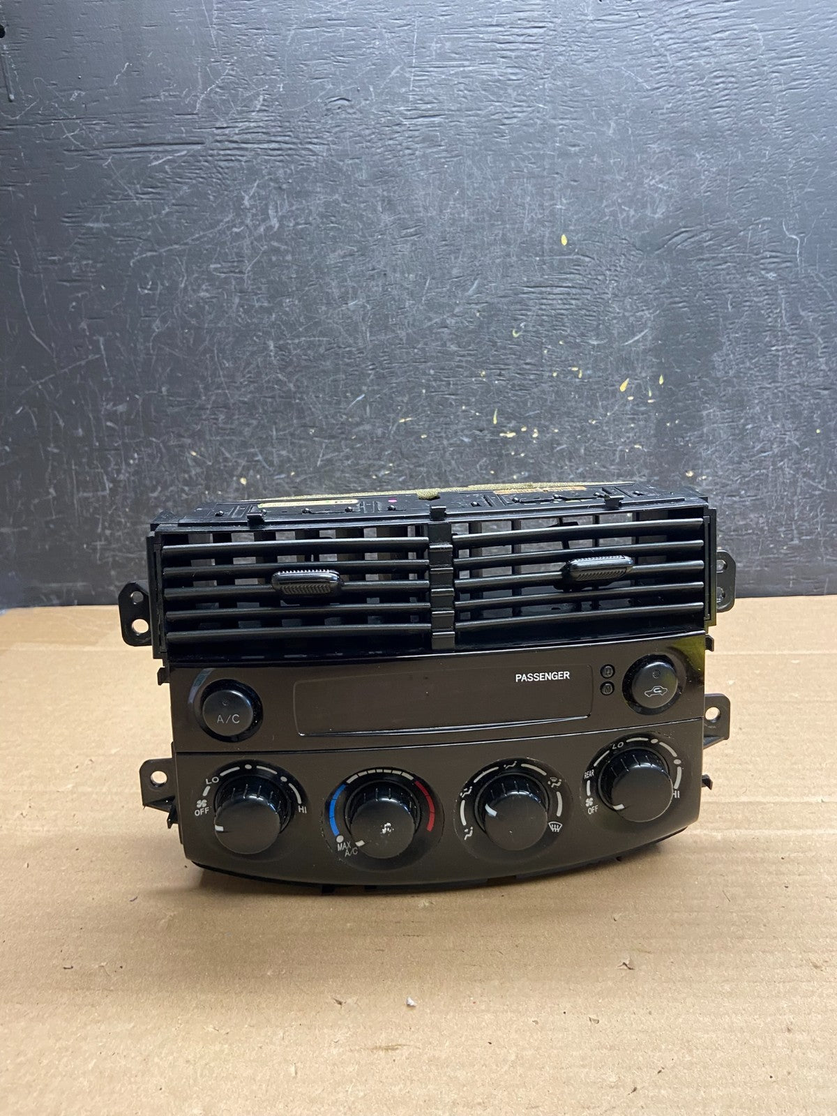 2006 to 2010 Toyota Sienna A/C Climate Heater Temperature Control AG5125 DG0
