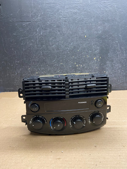 2006 to 2010 Toyota Sienna A/C Climate Heater Temperature Control AG5125 DG0