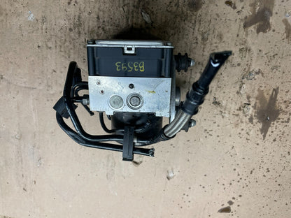 2011-2018 Porsche Cayenne Anti Lock Brake ABS Pump Module OEM O5476 PS1