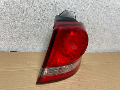 LED 2011-2020 Dodge Journey Right Passenger Rh Side Tail Light AG8906 DW1