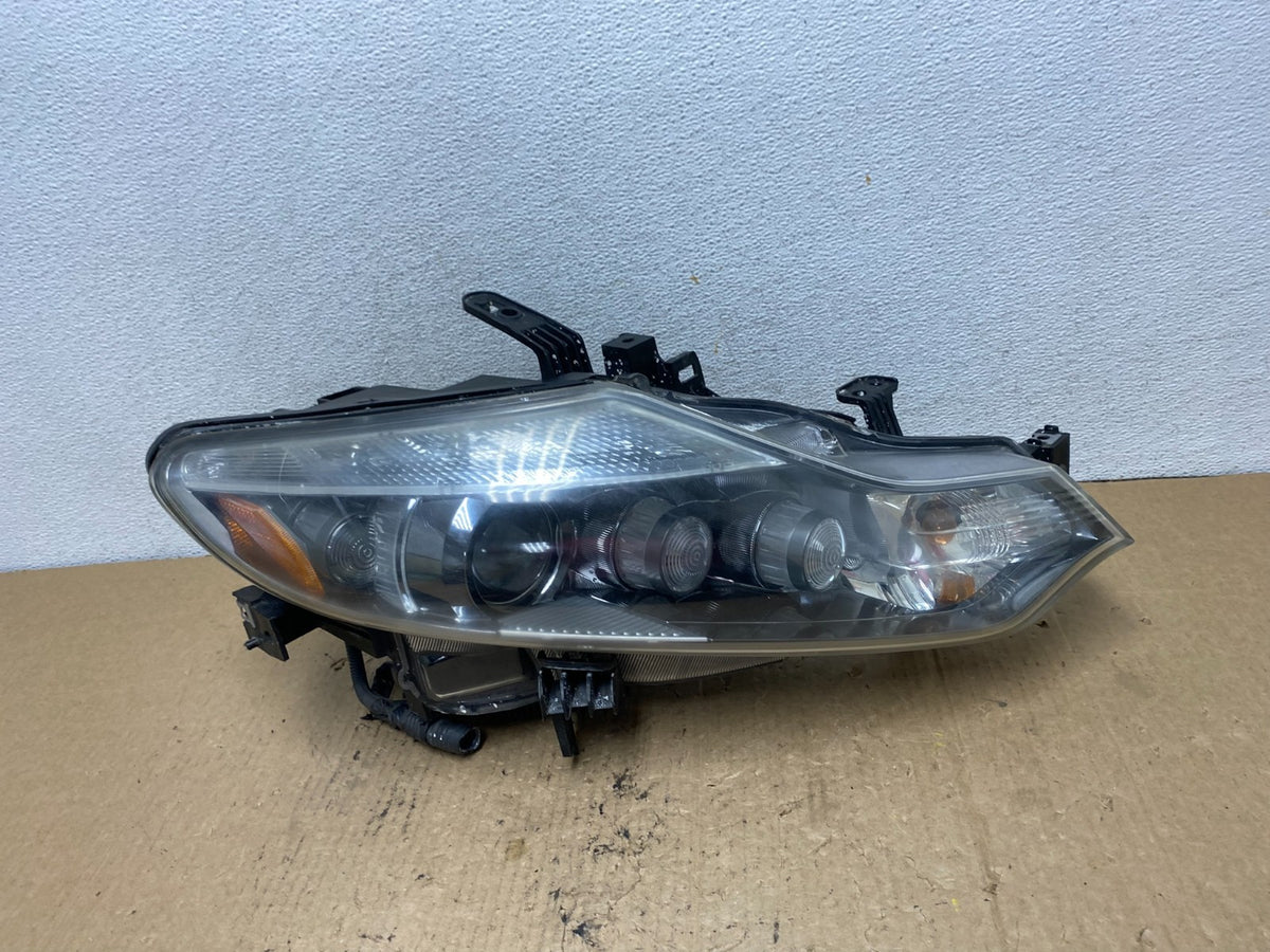 2011 to 2014 Nissan Murano Headlight Right RH Side Xenon Hid AG2487 DW0