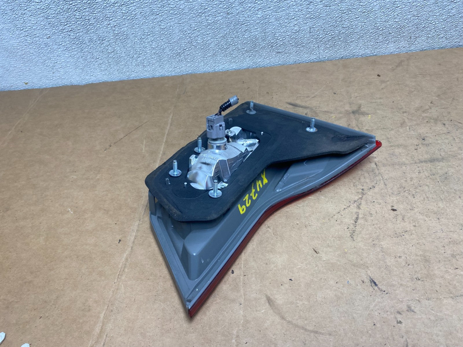 2007 2008 2009 Acura Mdx Left Driver Lh Side Inner Tail Light Oem X4729 DW5