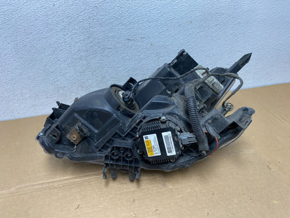 2009 - 2014 Nissan Maxima Headlight Right Passenger Xenon HID DEPO AD3788 DW7