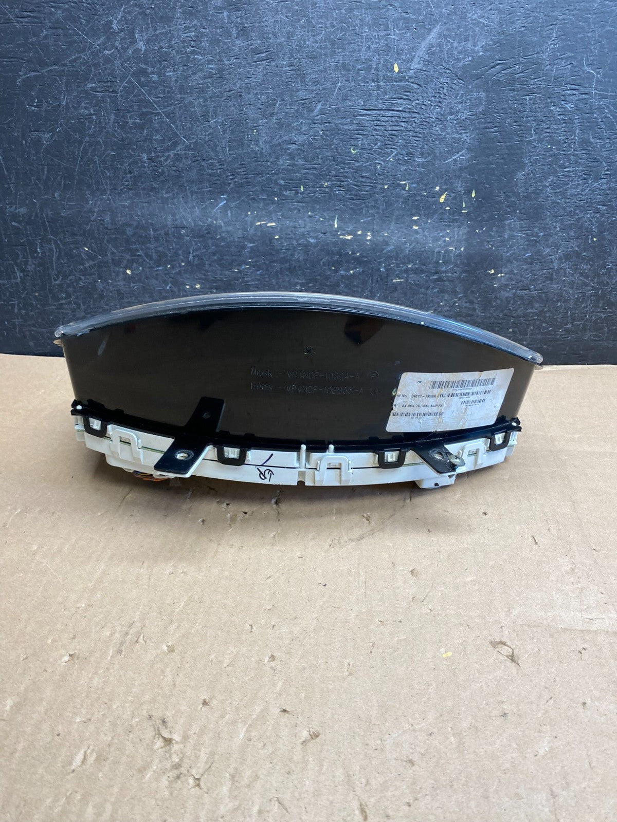 2006 Nissan Titan Armada Speedometer Cluster Gauge Bezel AI3064 DG3