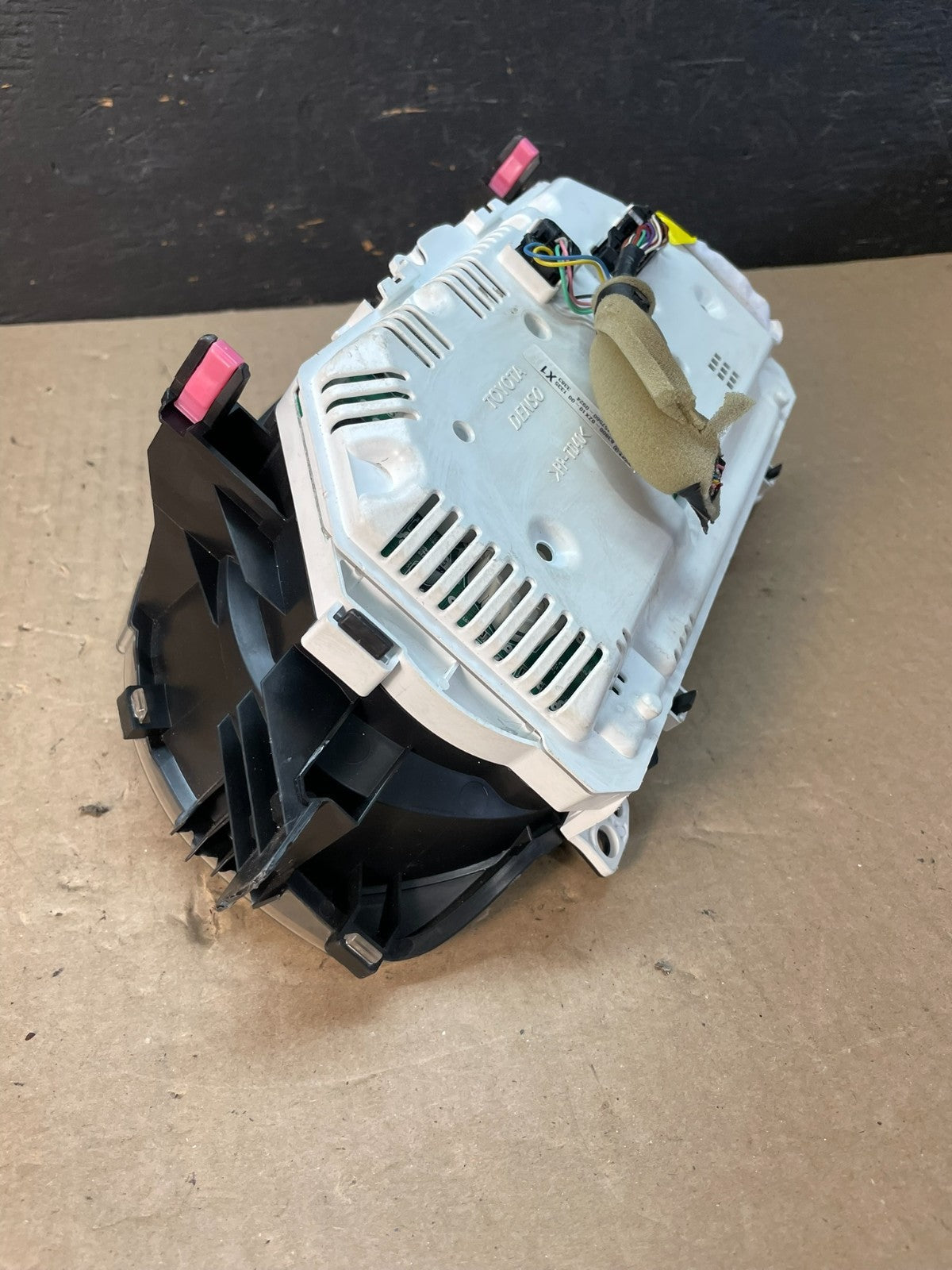 2014 2015 2016 Toyota Corolla Speedometer Cluster Gauge AE3343 DG5