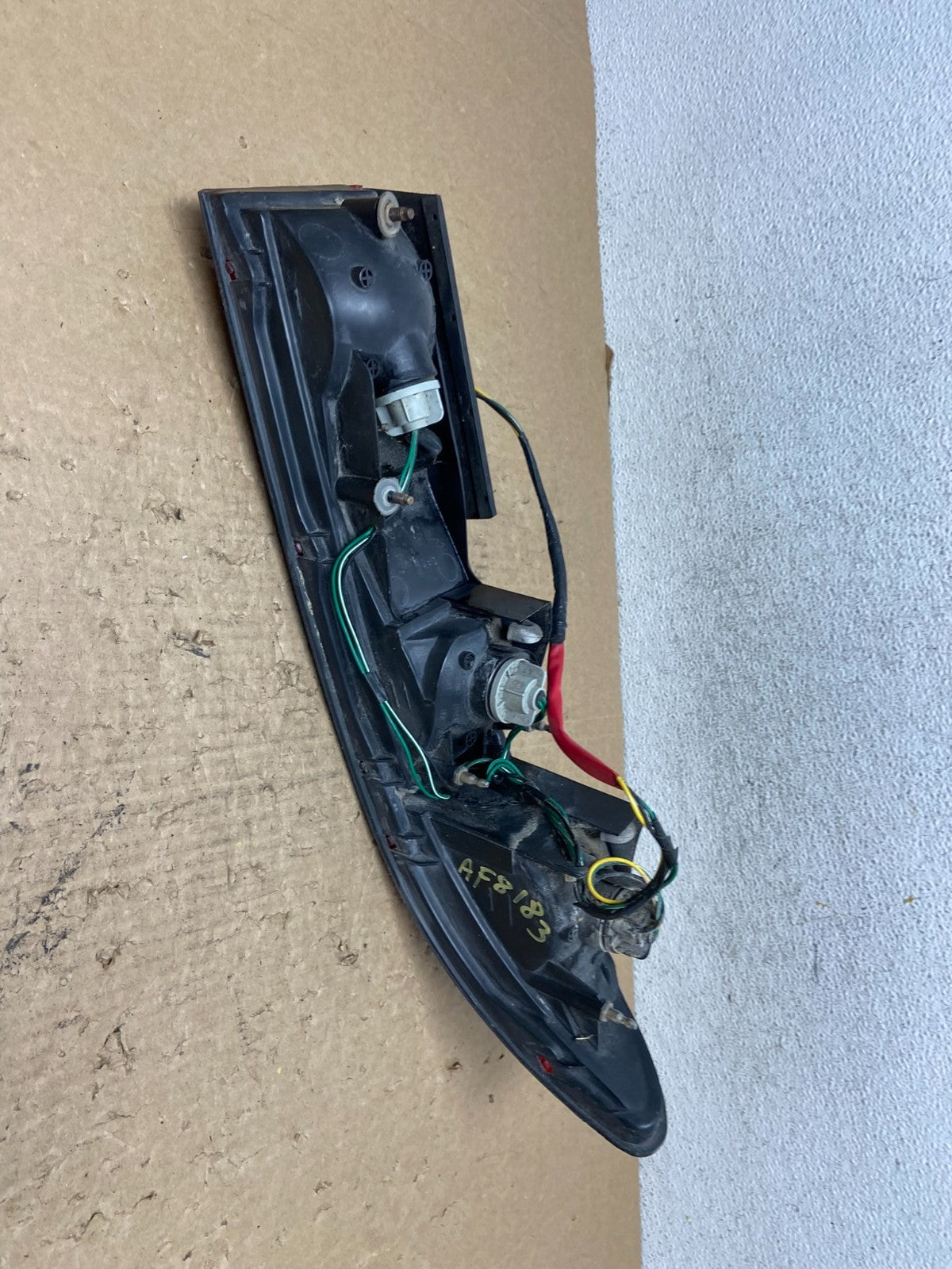 1991 to 1999 Mitsubishi 3000GT Left Driver LH Side Tail Light AF8183 LK7