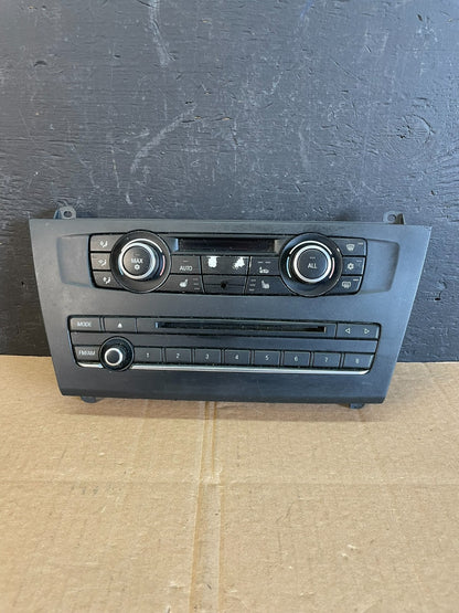 2011 - 2014 Bmw X3 AC Heater Climate Control Temperature Panel Trim Oe AC2297 DG0