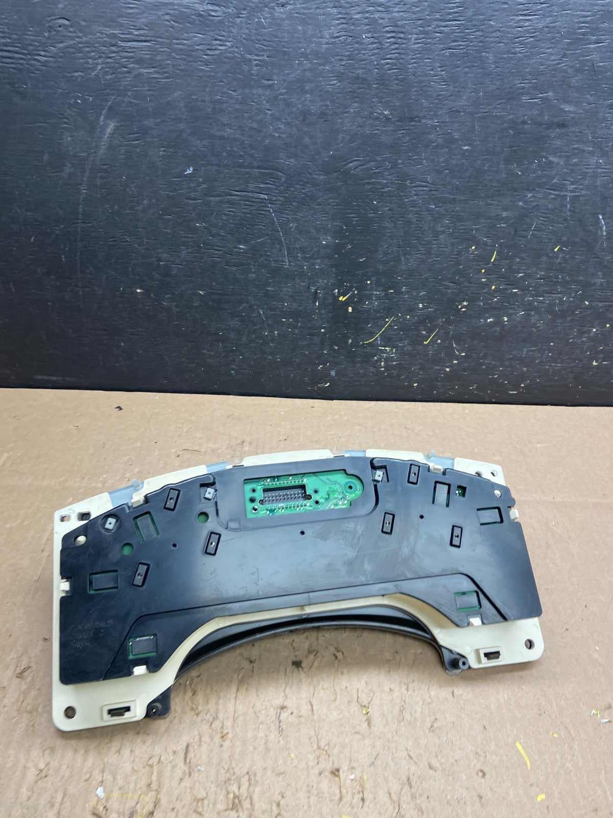 2000 to 2005 Chevrolet Astro Cluster Gauge Speedometer ECM T5954 DG4