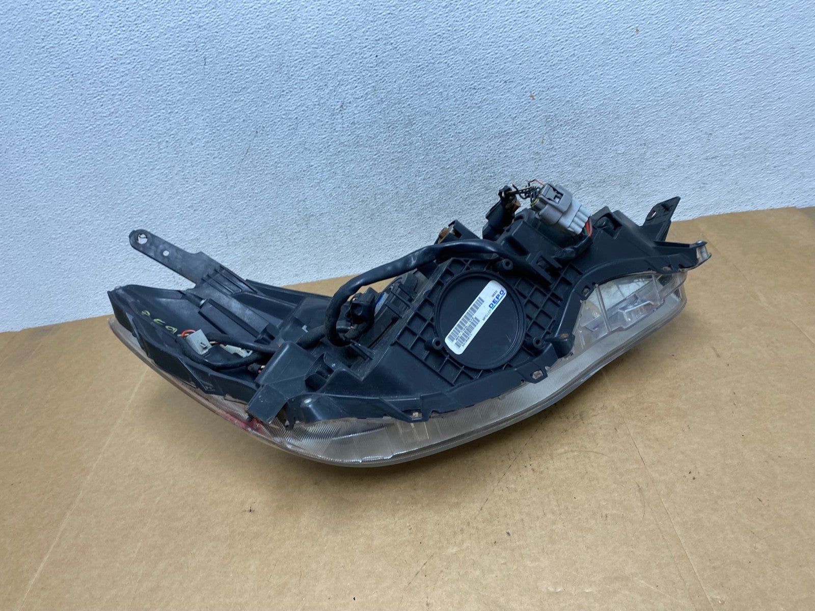 2012-2016 Subaru Impreza Crosstrek Left Driver LH Halogen Headlight AE2947 DW8