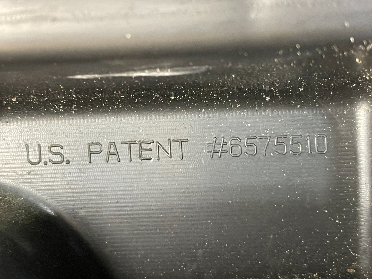 2011 to 2014 Chrysler 300 Front Bumper Energy Absorber Bracket ae0776 DG4