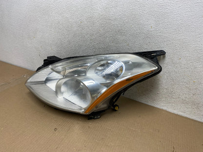 Sedan 2010 2011 2012 Nissan Altima Left Driver Side Headlight AH5738 DW2