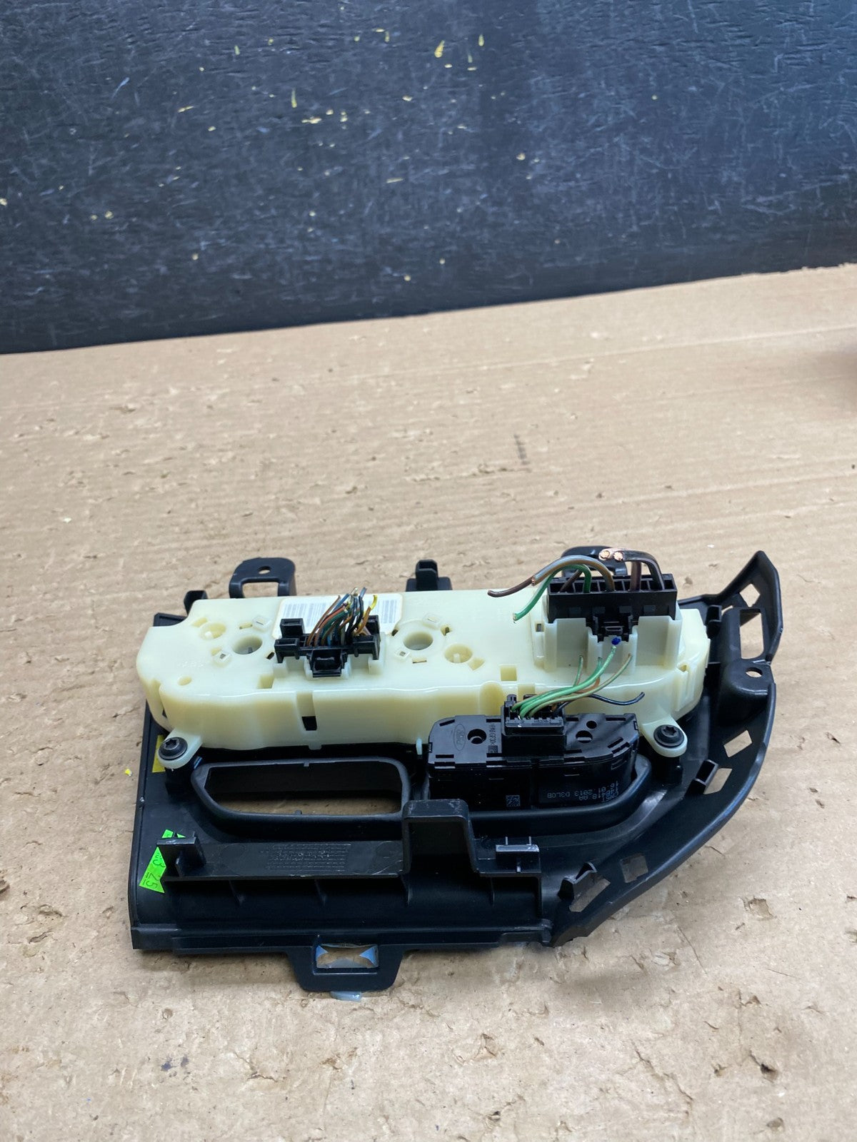 2013 2014 Ford Focus Ac Heater Climate Control Temperature ag8449 DG5