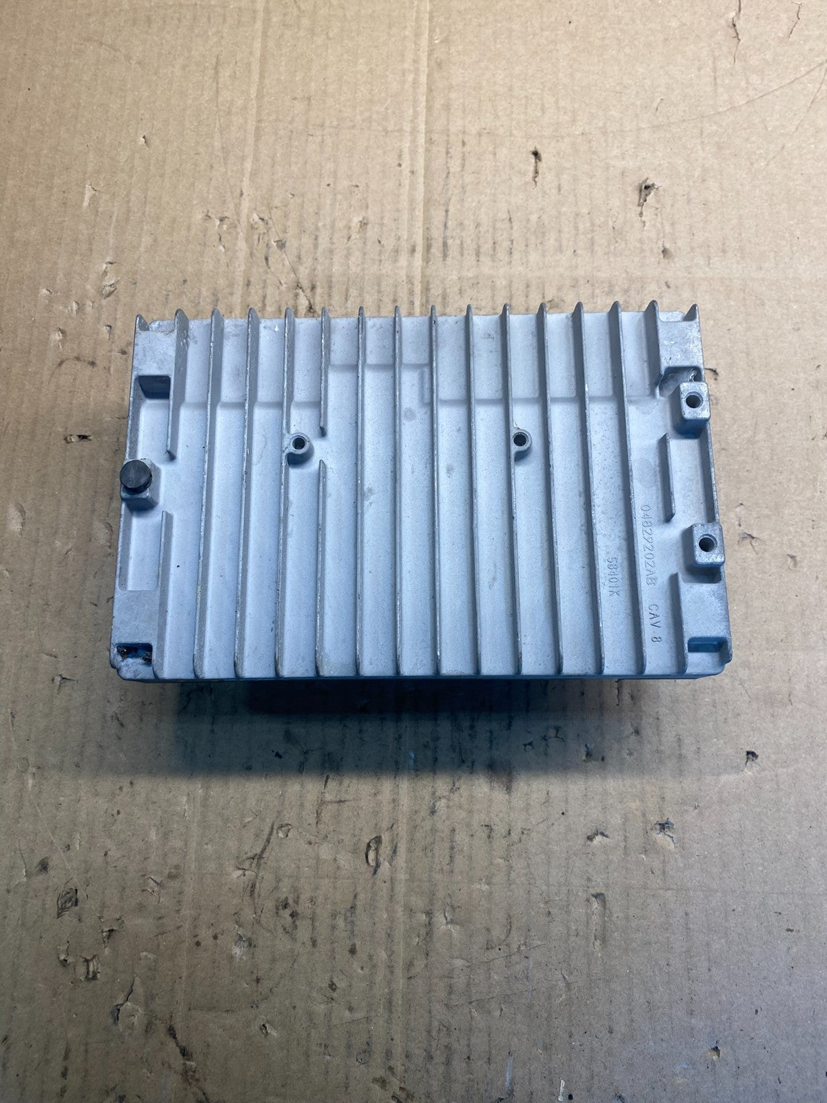 2005 Dodge Magnum Charger 3.5L Engine Control Unit ECU 04896403AU ab4366 DG1