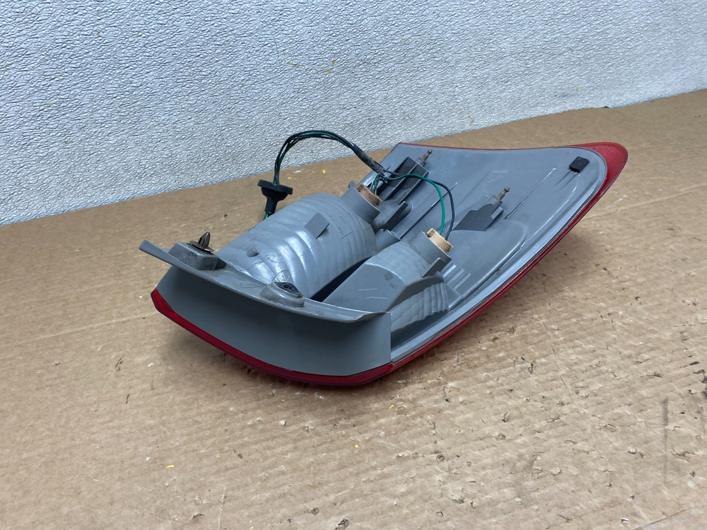 2008 to 2015 Nissan Rogue Right Passenger Rh Side Tail Light Z2941 PS3