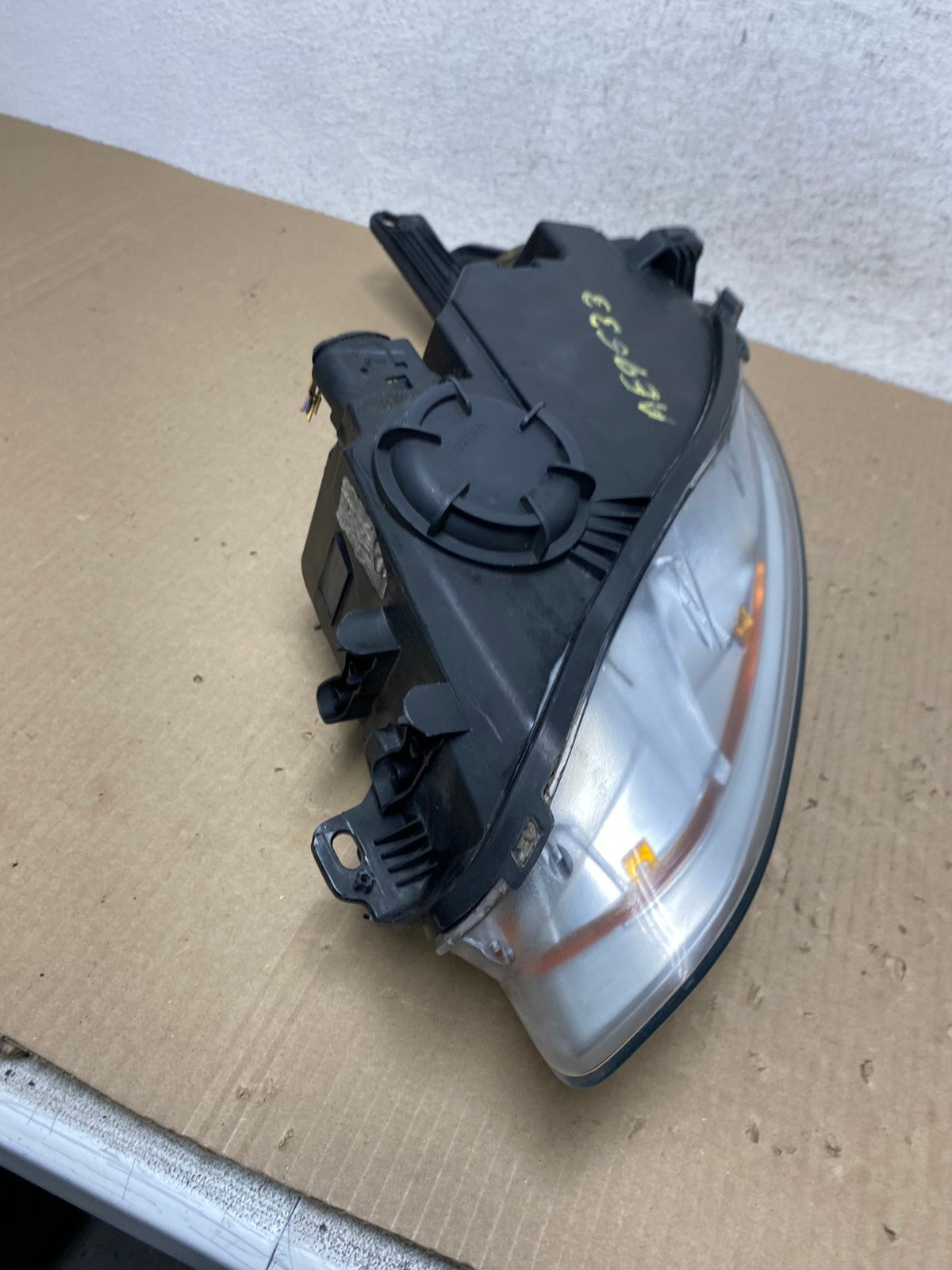 2012 2013 2014 Ford Focus Right Passenger Rh Side Headlight AE9633 LK8