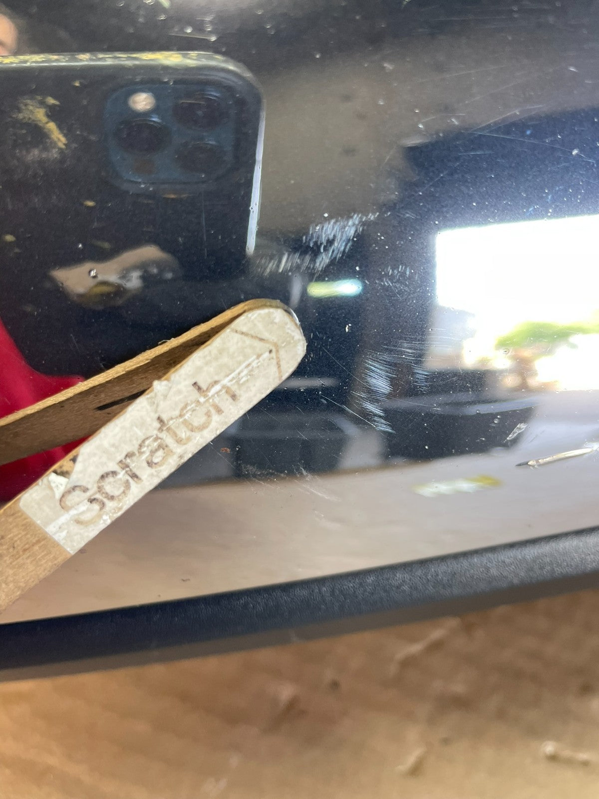 2007 to 2014 Lincoln Navigator Right Passenger Heat Door Mirror af5672 DG7