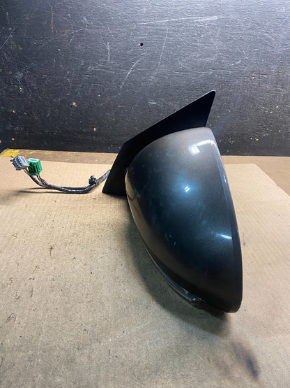 2008-2012 Buick Enclave Left Driver Heat Door Turn Sg Heated Mirror Z5536 MS10