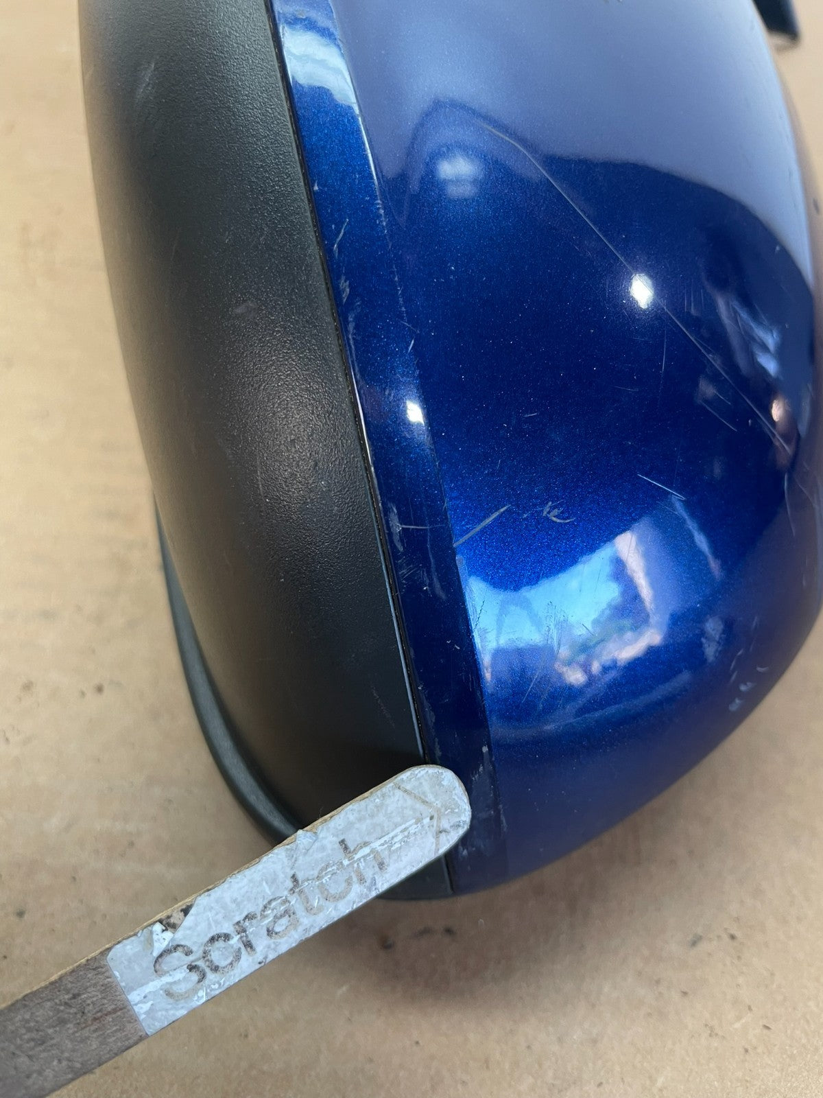 2012-2017 Buick Verano Left Driver LH Side View Door Mirror AG0700 DW8