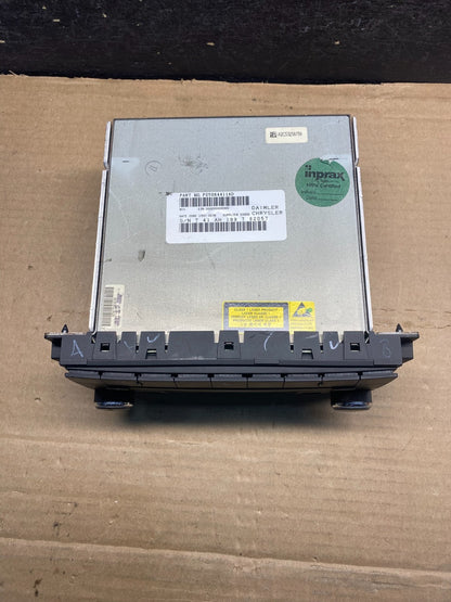 2007-2012 Chrysler Dodge Jeep Ram Radio CD MP3 AUX Receiver AF3967 DW3