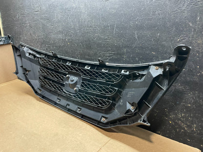 2008 2009 2010 Honda Odyssey Front Upper Grill Grille Y9468 DG9