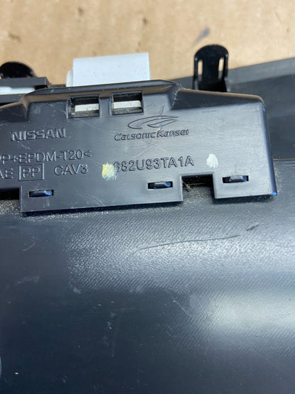 2013 2014 2015 Nissan Altima Sedan Dash Lower Instrument Panel Trim AI2655 DG4