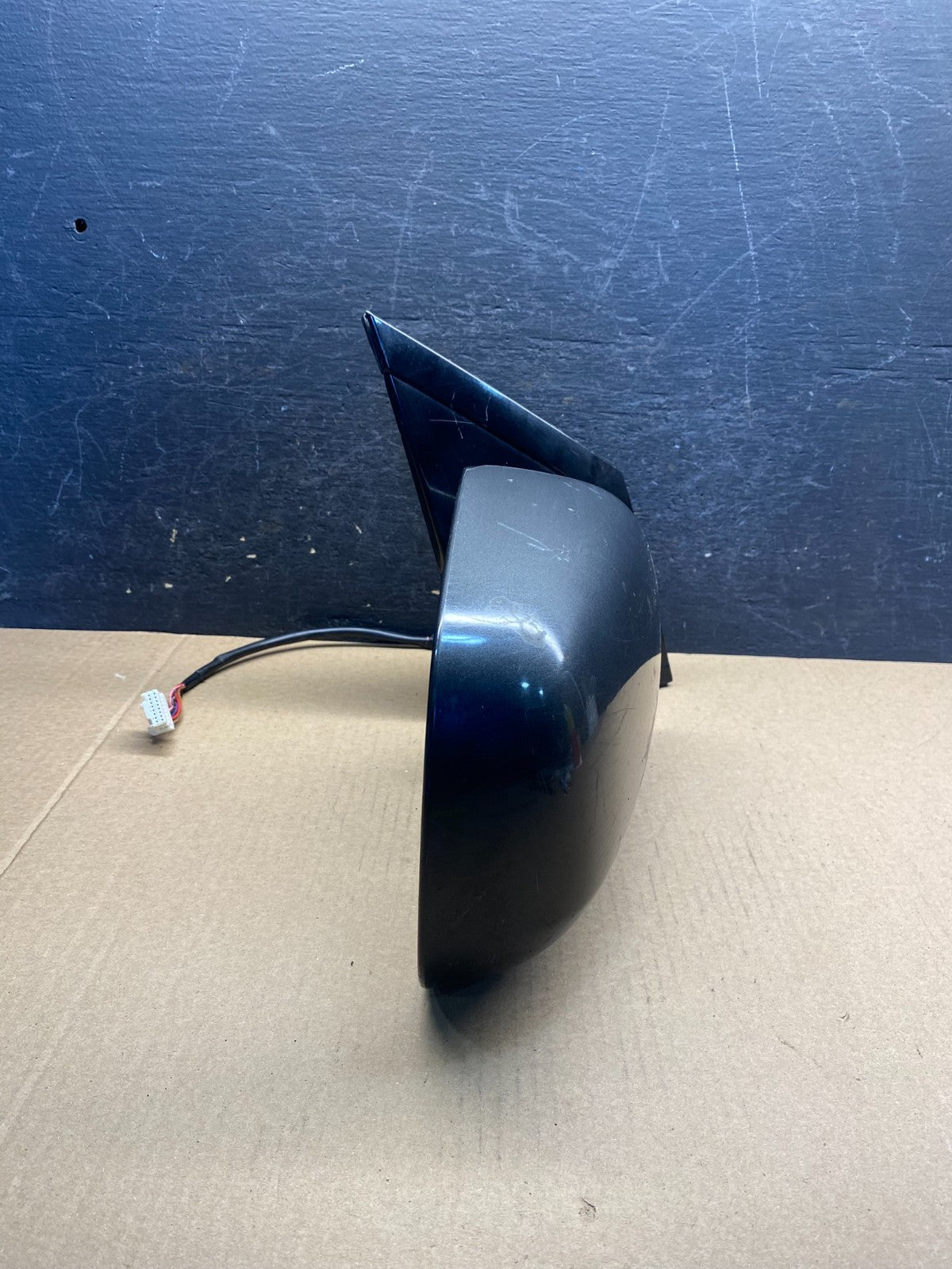 2004 to 2009 Lexus RX330 RX350 RX400H Right Passenger RH Door Mirror ah3215 DG12