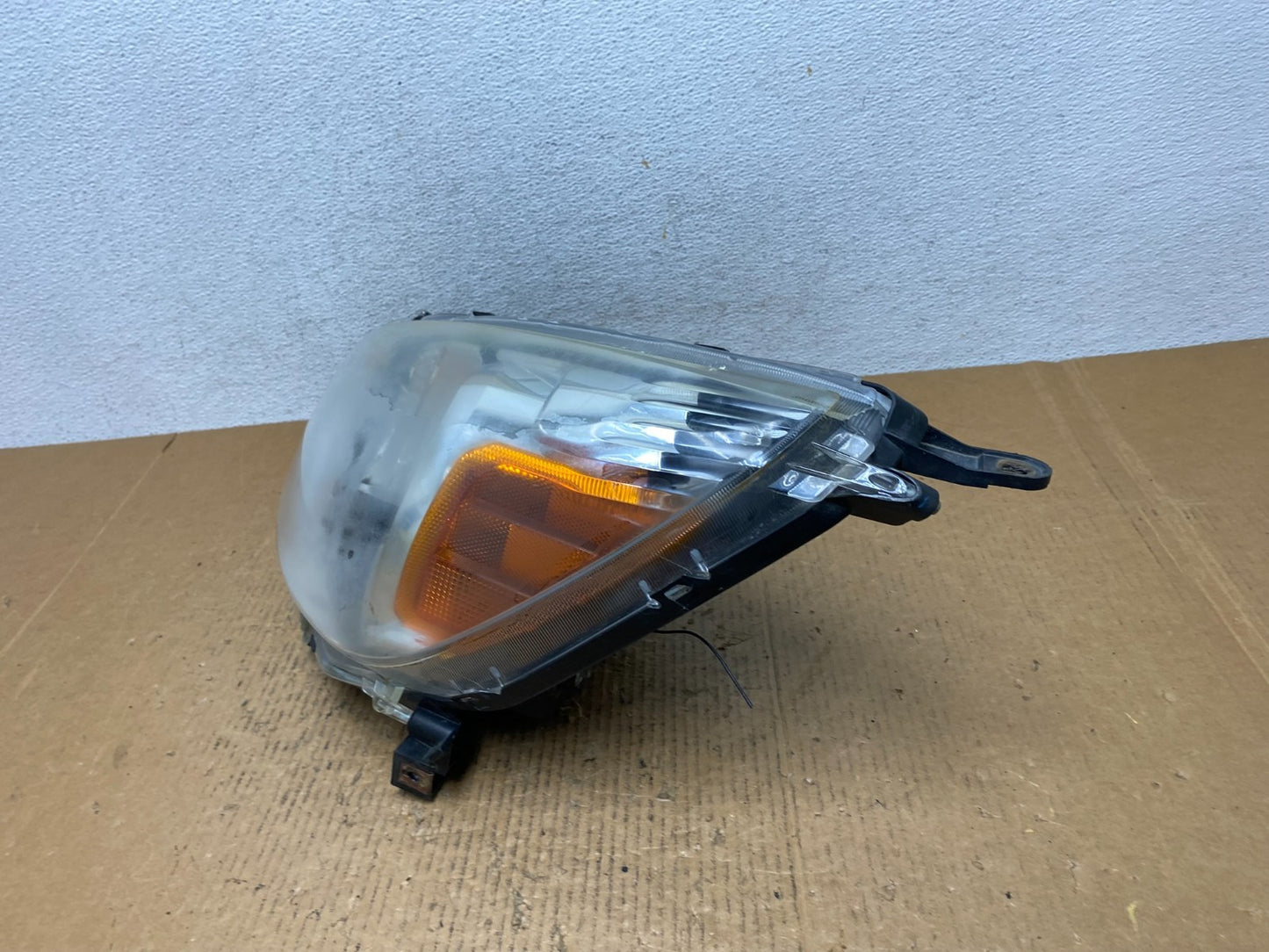 2014 - 2020 Mitsubishi Mirage Left Driver LH Halogen Headlight AE1407 DW1