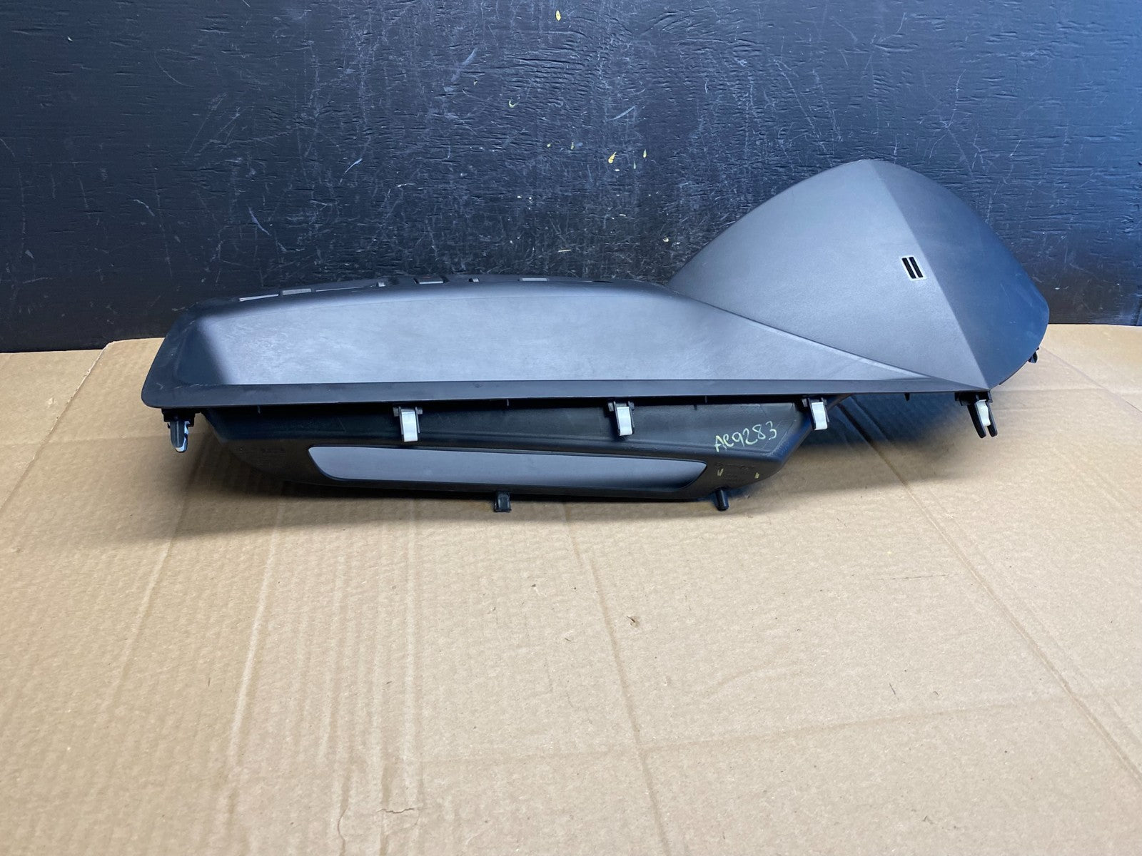 2012 - 2015 Mazda 5 Speedometer Instrument Cluster Gauges Bezel Trim ac9283 DG3