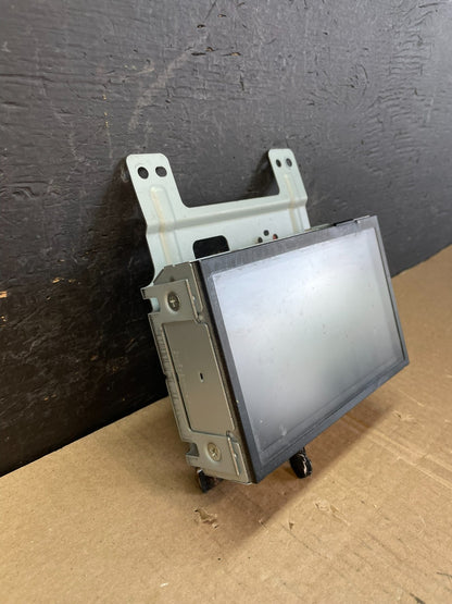 2011 - 2012 Infiniti G35 Information Display Screen 280911BU0A OEM AC4903 DG1