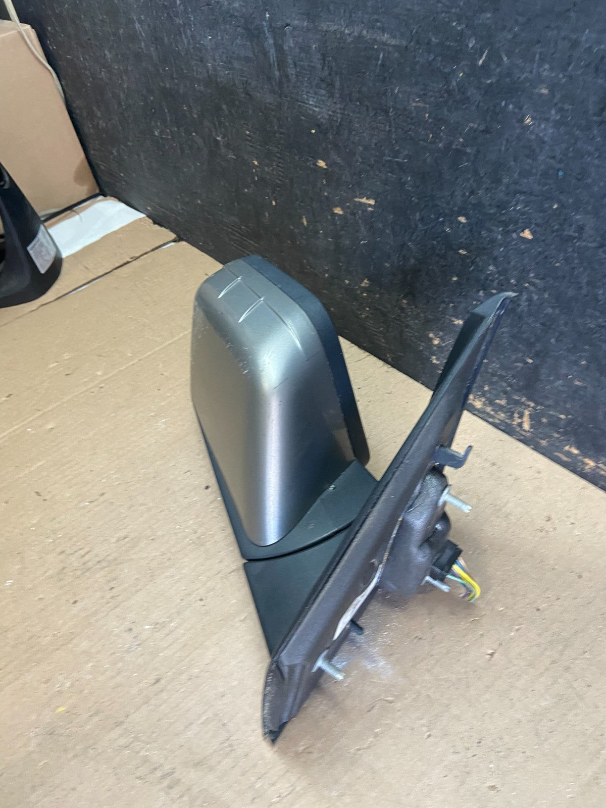 2007 to 2010 Ford Edge Right Passenger Side View Door Mirror Q5466 DG1