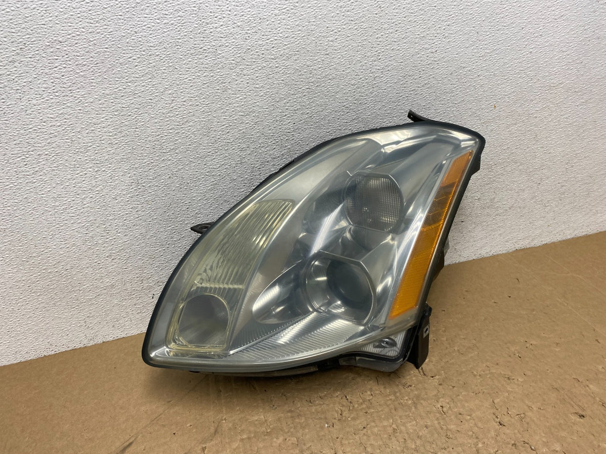 2004 to 2006 Nissan Maxima Left Driver Side Headlight Hid Xenon AG1313 DW0
