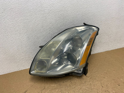 2004 to 2006 Nissan Maxima Left Driver Side Headlight Hid Xenon AG1313 DW0