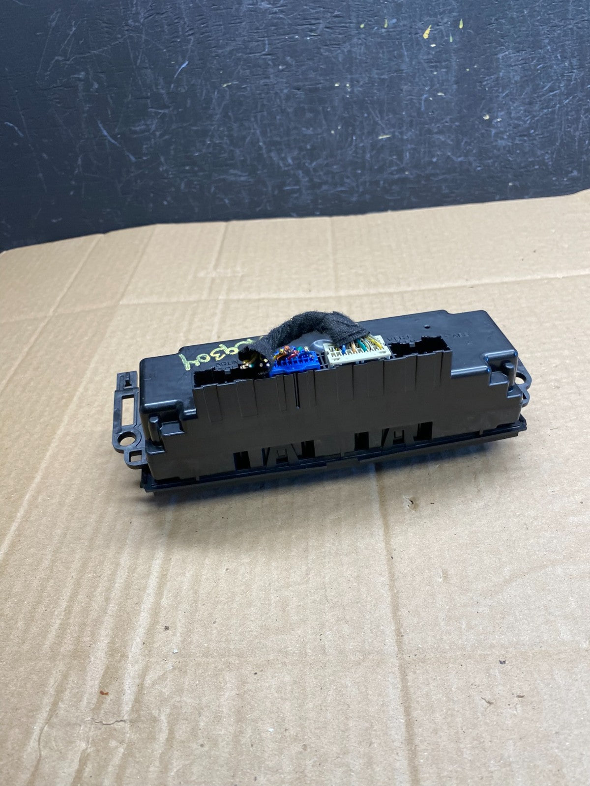 2007 - 2009 Chevrolet Silverado Gmc Sierra A/C Heater Climate Control AC4567 DG4