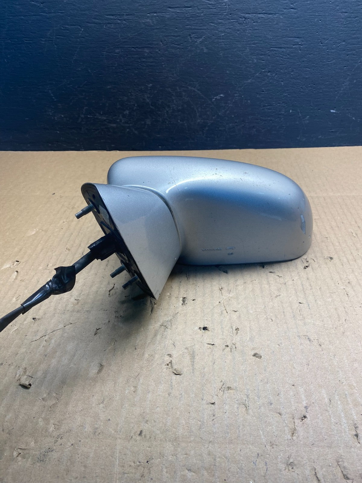 2006 to 2011 Honda Civic Sedan Left Driver View Mirror AC2576 DG2