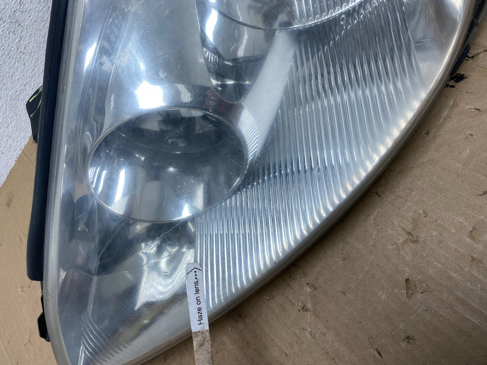 2006 to 2010 Toyota Sienna Left Driver Lh Side Headlight Xenon AE9005 DW5
