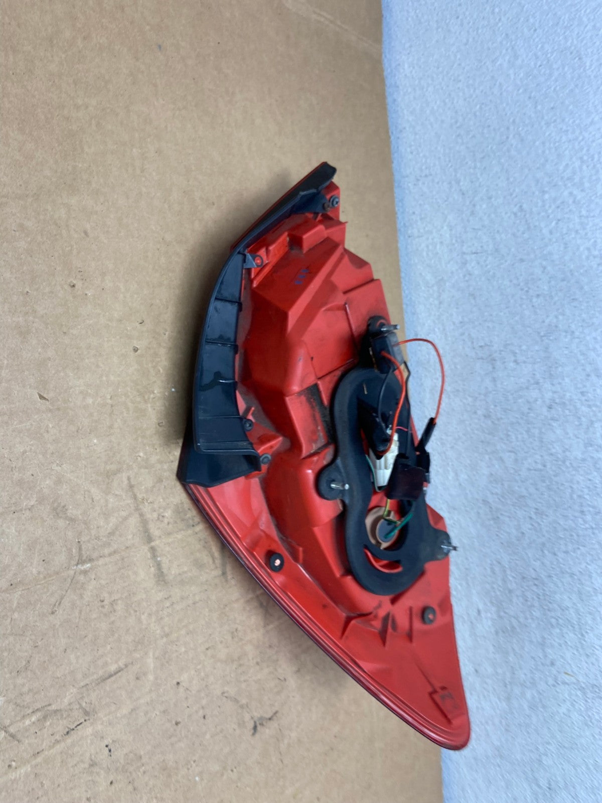 2007 to 2013 Infiniti G35 G37 Sedan Right Passenger Rh Tail Light AD6201 LK5