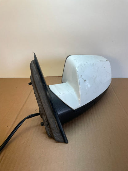 2015 - 2017 Chevrolet Equinox Left Driver LH View Door Mirror AG7738 DW1