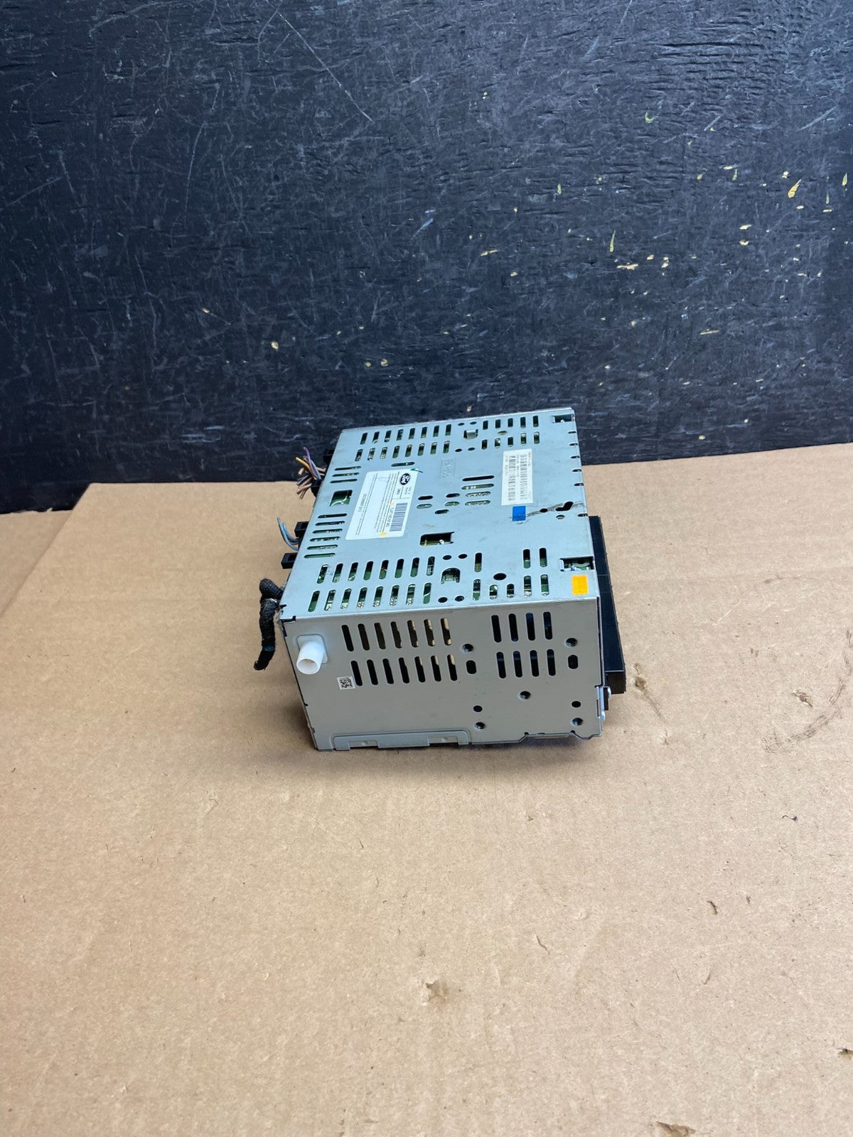 2013 2014 2015 Ford Escape Radio Receiver ID cj5t-19c107-bg AI3245 DG1