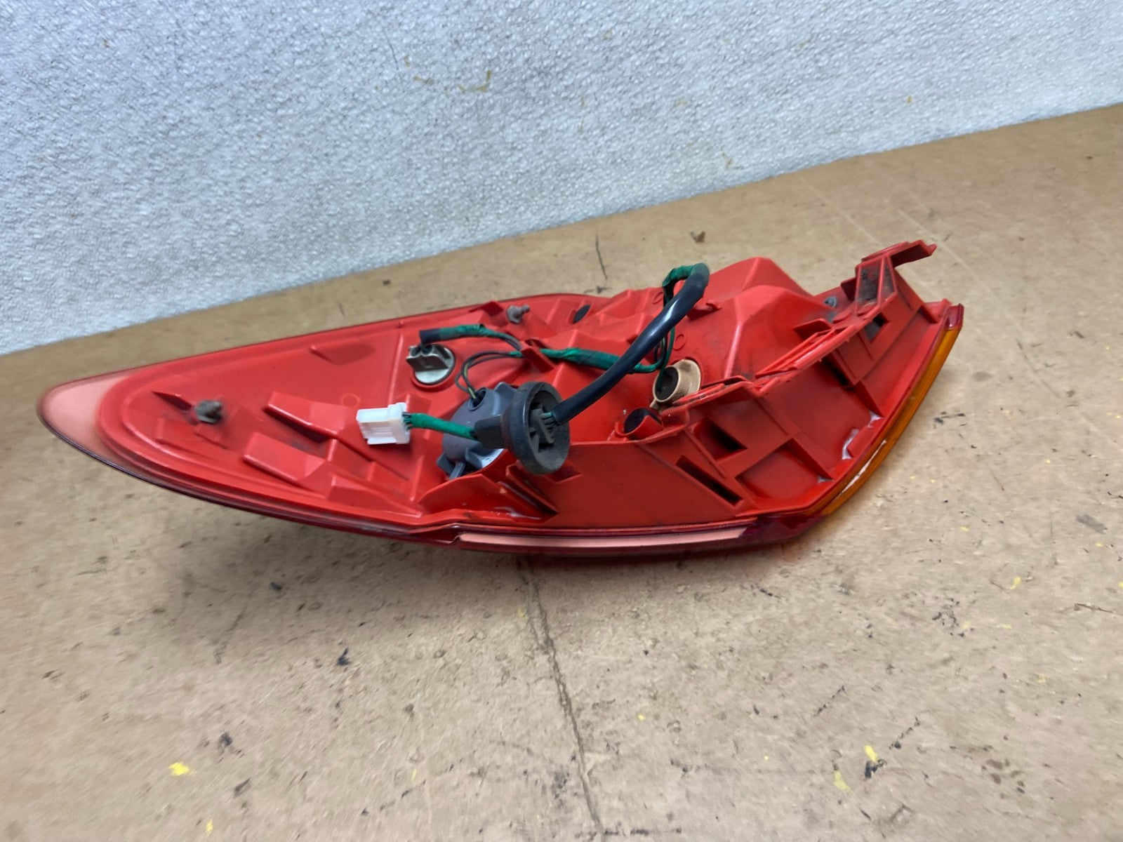 2009 2010 Nissan Murano Left Driver Lh Side Tail Light Oem X8688 PS6