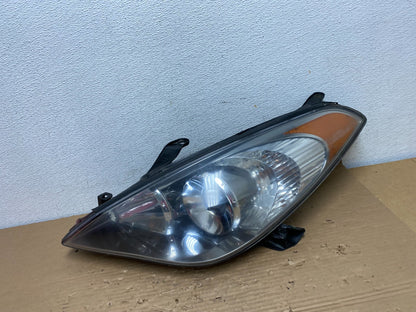 2004 2005 2006 Toyota Solara Halogen Headlight Left Driver Lh Side AD4298 DW0