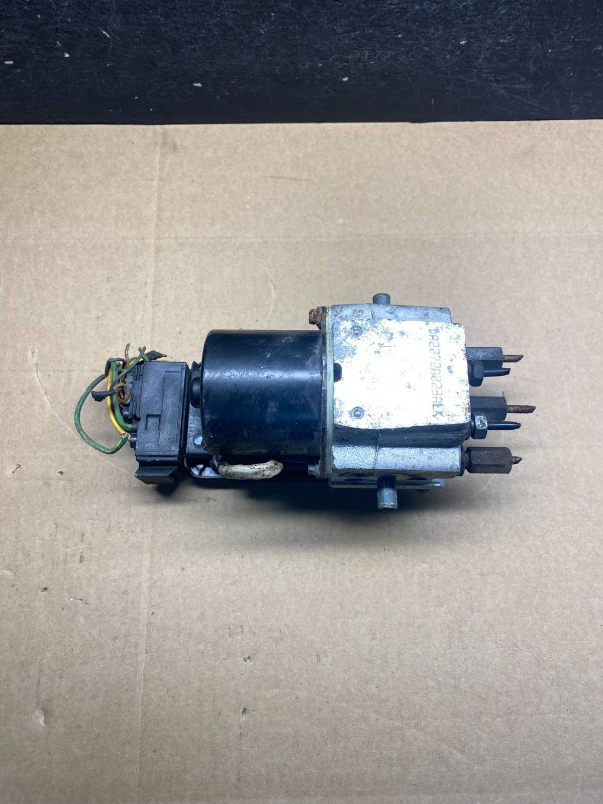 2003 2007 Ford E250 E350 Anti-Lock ABS Antilock Brake Pump AG9602 DG1