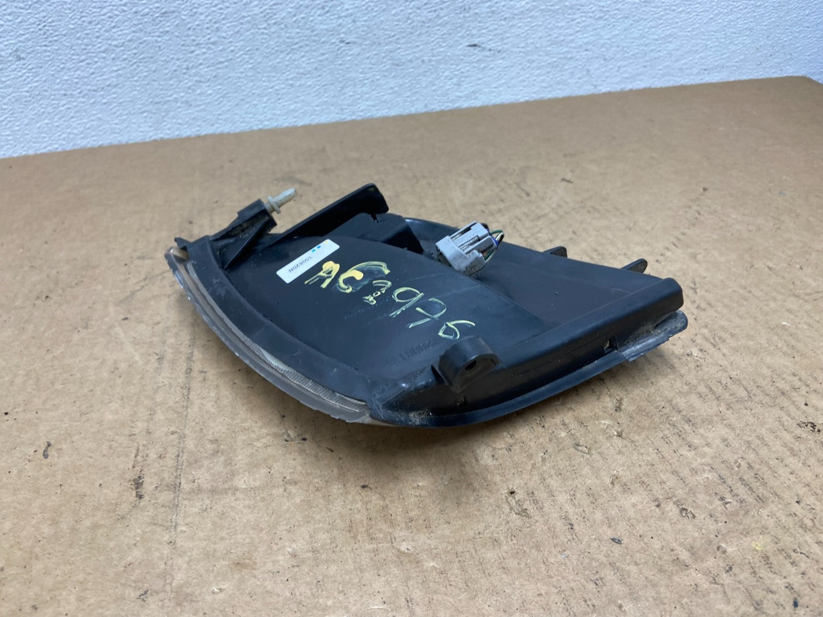 1996-1998 Toyota 4Runner Left Driver LH Front Corner Turn Signal Oem AC2976 DW5