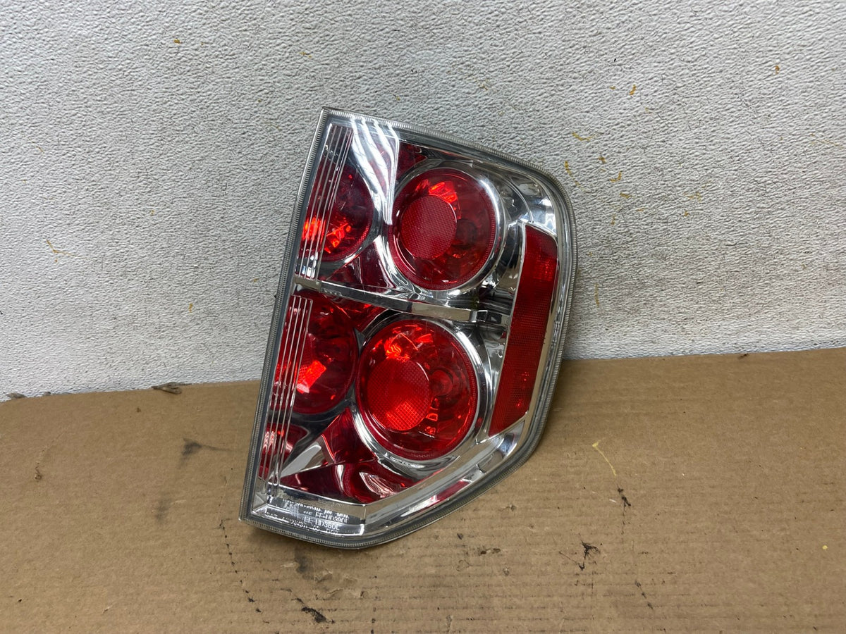 2006 2007 2008 Honda Pilot Right Passenger Rh Side Tail light AH4251 LK0